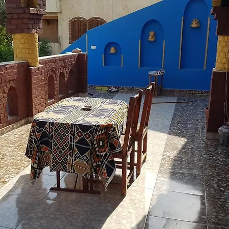 Golden Palace Nile View - Appartment Luxor Exterior photo