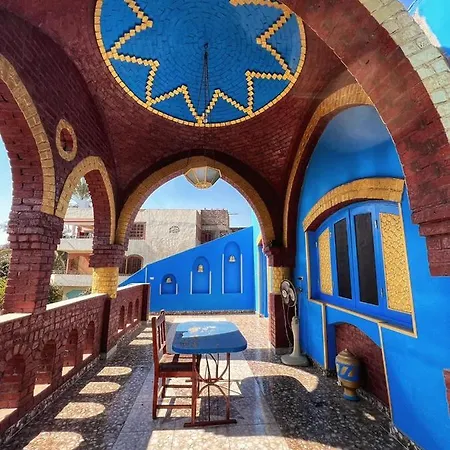 Golden Palace Nile View - Appartment Luxor Exterior photo