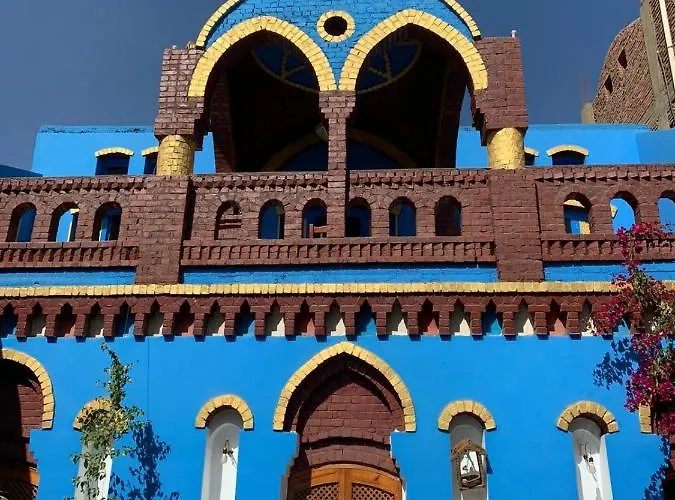 Golden Palace Nile View - Appartment