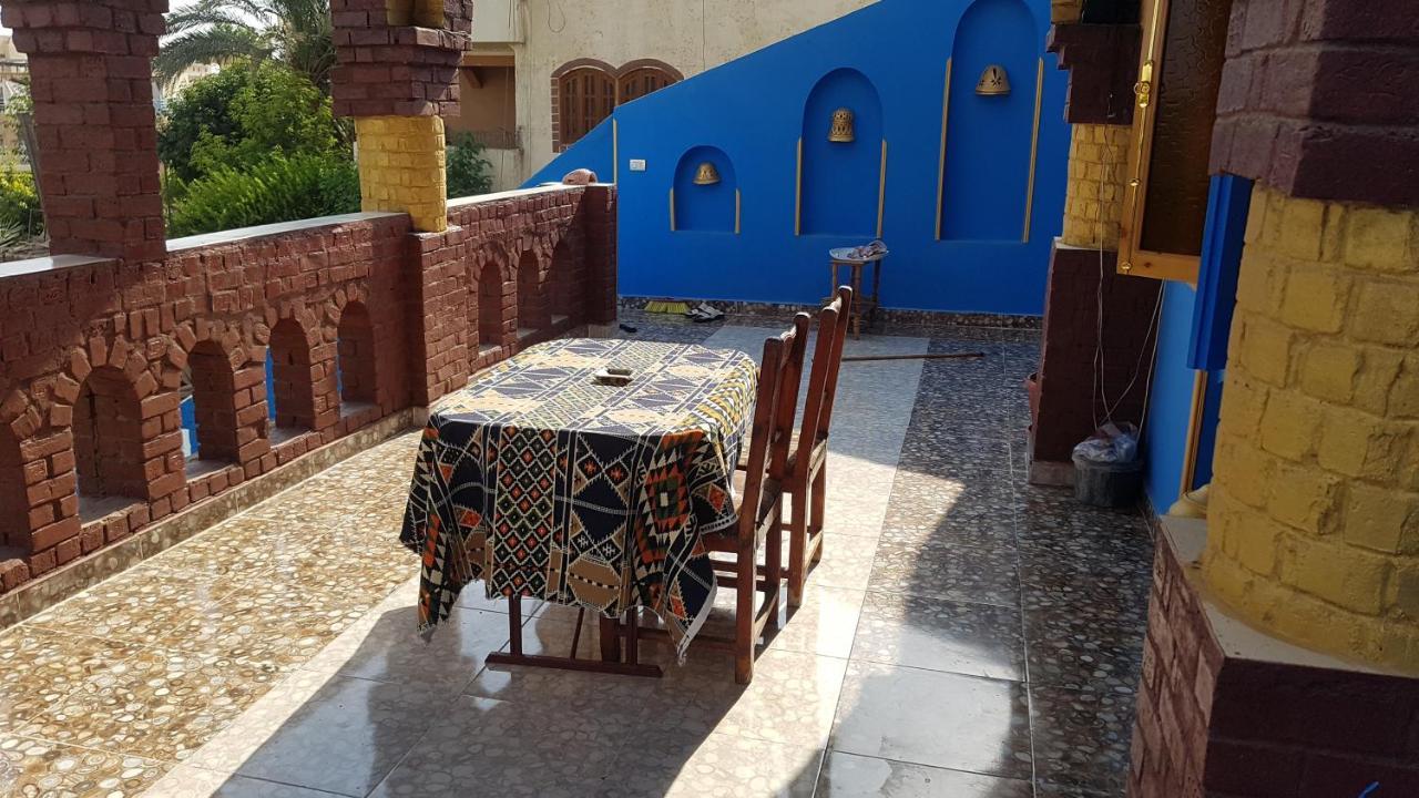 Apartment Golden Palace Nile View - Luxor