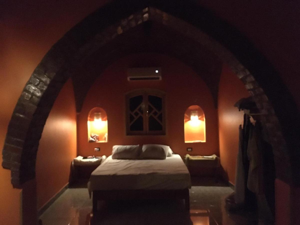 Golden Palace Nile View - Apartment Luxor