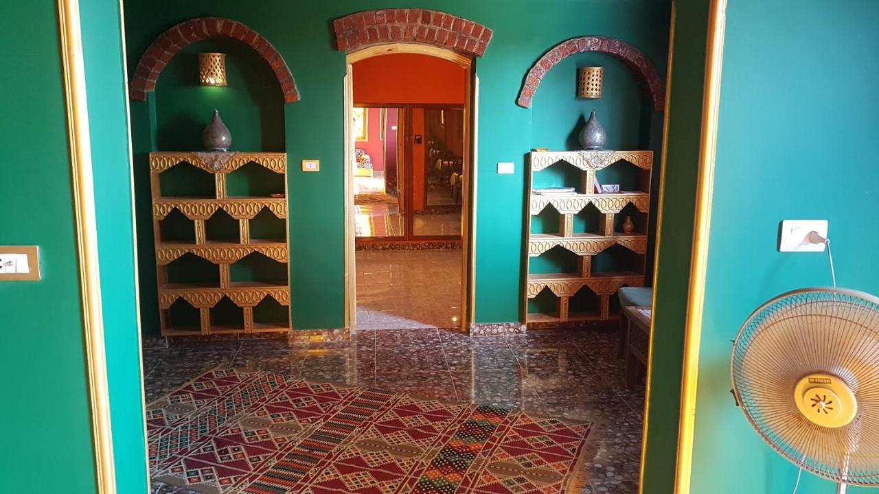 Golden Palace Nile View - Apartment