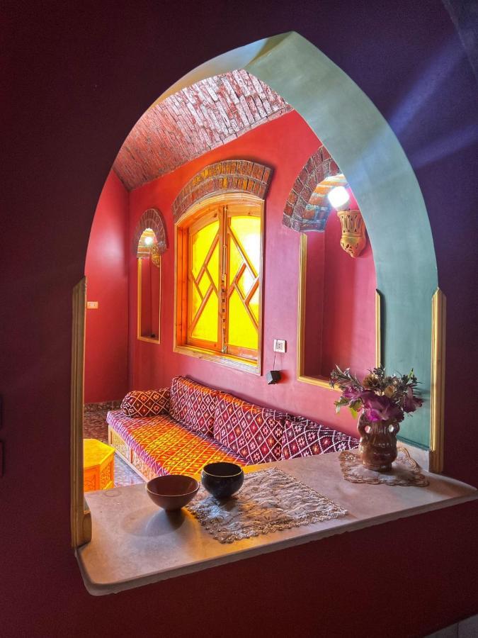 Apartment Golden Palace Nile View - *